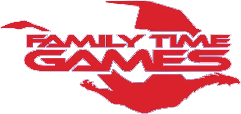 Family Time Games dragon logo